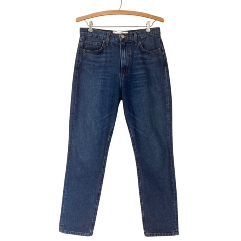 REFORMATION High Rise Skinny Jeans - Size 27